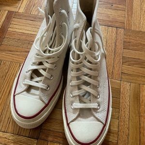 Brand new converse high tops!!
